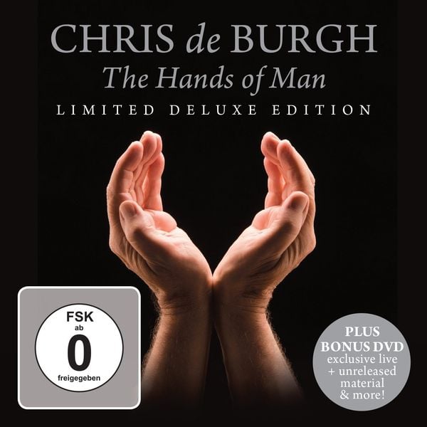 Produktbild: The Hands of Man (Limited Deluxe Edition)