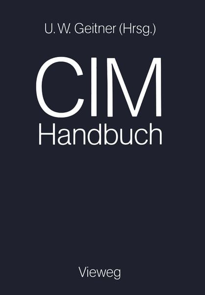 Produktbild: CIM-Handbuch