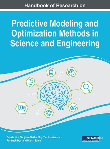 Produktbild: Handbook of Research on Predictive Modeling and Optimization Methods in Science and Engineering