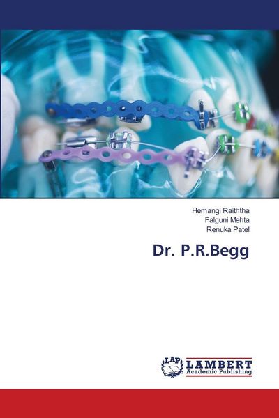 Produktbild: Dr. P.R.Begg