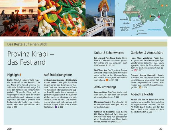 Produktbild: DuMont Reise-Taschenbuch Reisef&uuml;hrer Thailand Der S&uuml;den