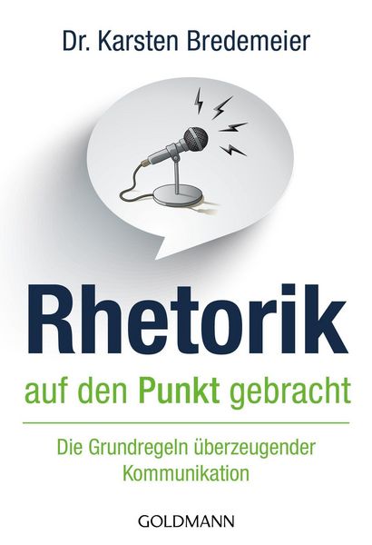 Produktbild: Rhetorik auf den Punkt gebracht