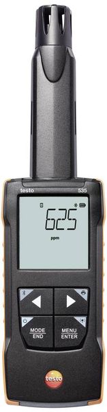 Produktbild: Testo 535 Kohlendioxid-Messger&auml;t 0 - 10000 ppm