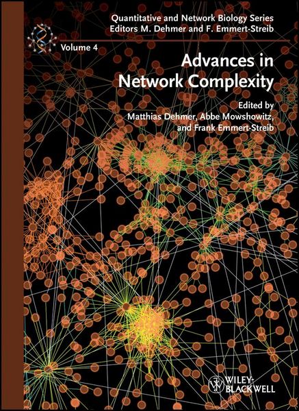 Produktbild: Advances in Network Complexity