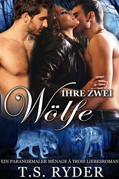 Produktbild: Ihre zwei W&ouml;lfe
