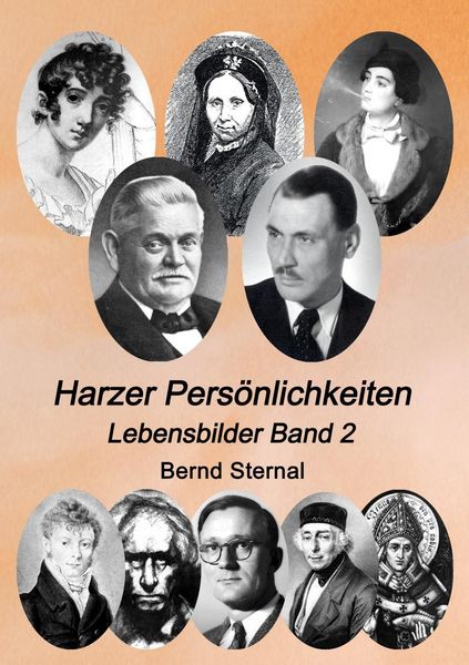 Produktbild: Harzer Pers&ouml;nlichkeiten