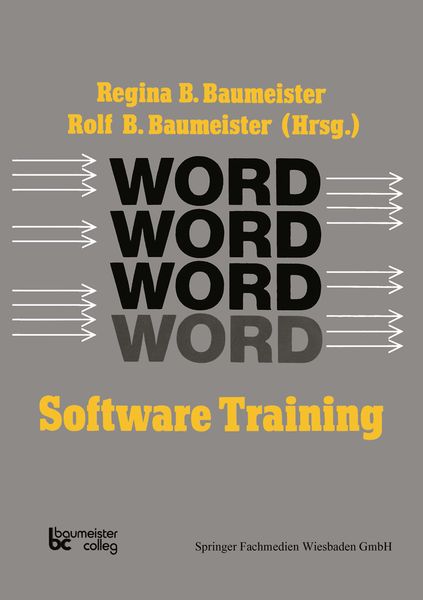 Produktbild: Word Software Training