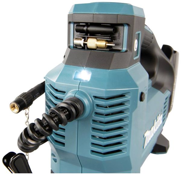 Produktbild: Makita DMP181Z Kompressor 11.1 bar