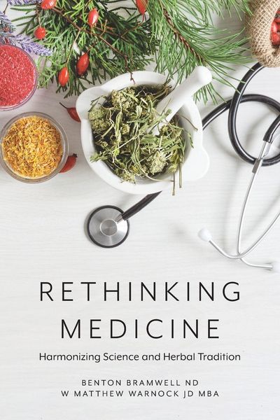 Produktbild: Rethinking Medicine