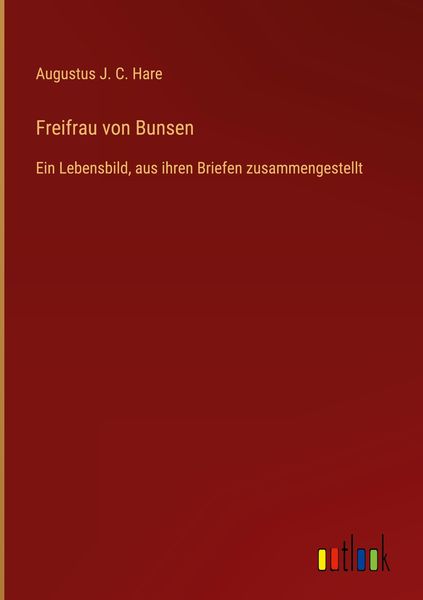 Produktbild: Freifrau von Bunsen