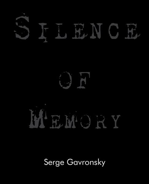 Produktbild: Silence of Memory