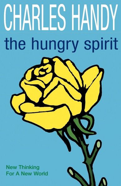 Produktbild: The Hungry Spirit