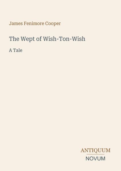 Produktbild: The Wept of Wish-Ton-Wish