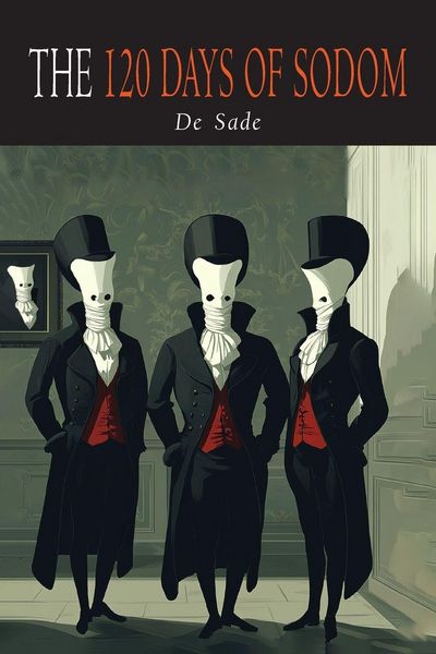 Produktbild: The 120 Days of Sodom