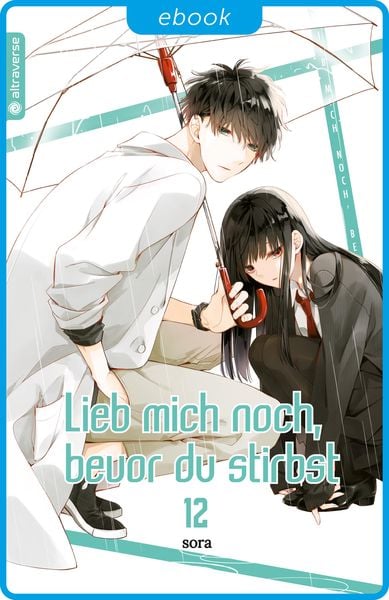 Produktbild: Lieb mich noch, bevor du stirbst 12