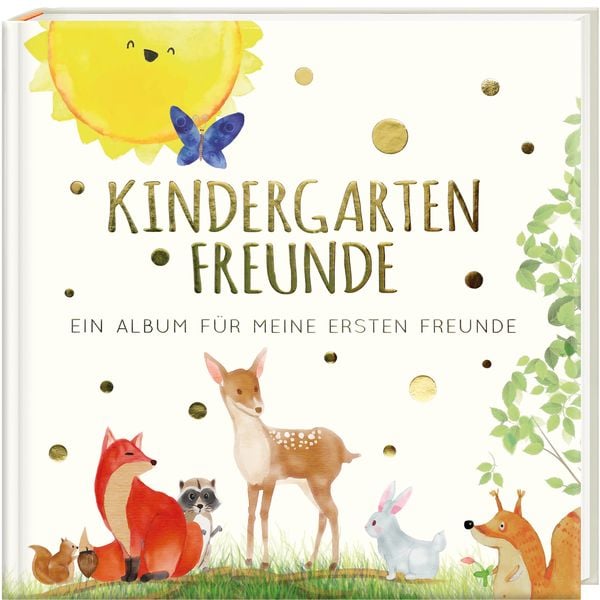 Produktbild: Kindergartenfreunde &ndash; TIERE
