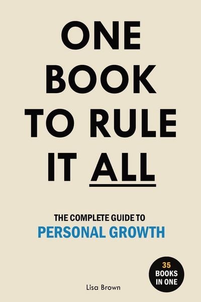 Produktbild: One Book to Rule It All