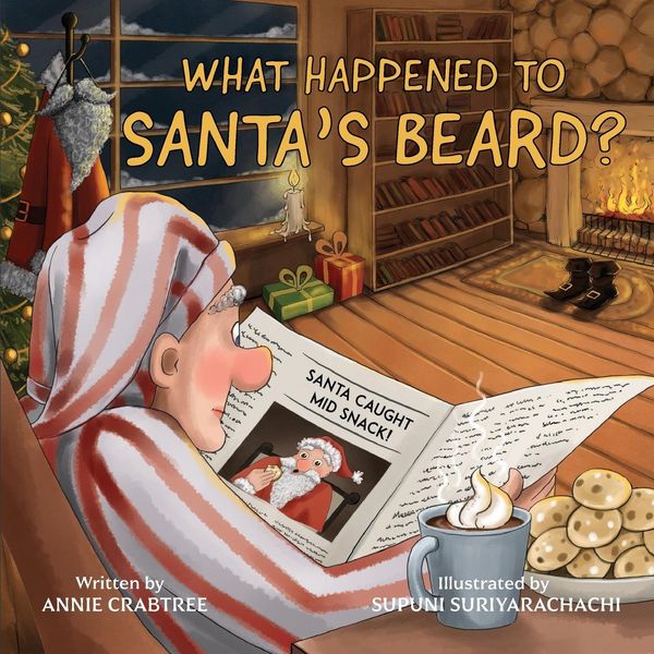 Produktbild: What Happened to Santa's Beard?