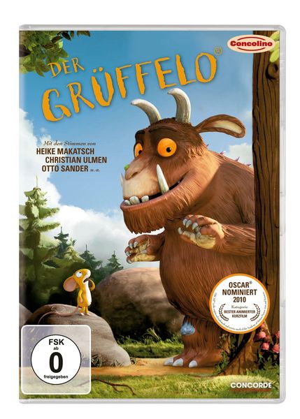 Produktbild: Der Gr&uuml;ffelo