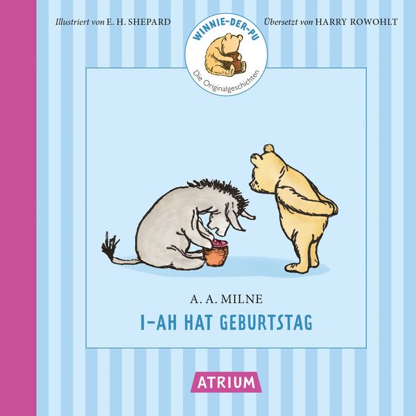Produktbild: I-Ah hat Geburtstag
