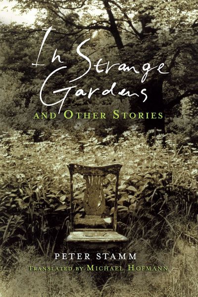 Produktbild: In Strange Gardens and Other Stories