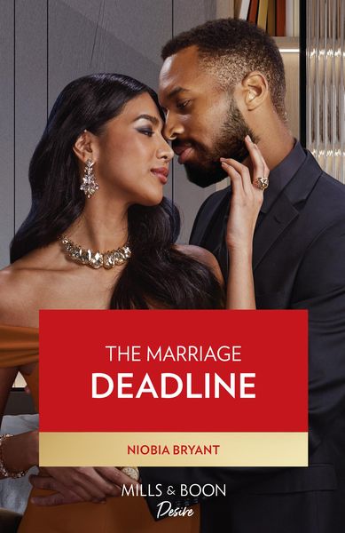 Produktbild: The Marriage Deadline
