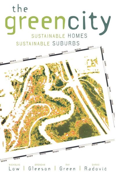 Produktbild: The Green City