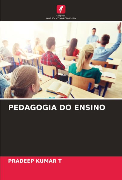 Produktbild: Pedagogia Do Ensino