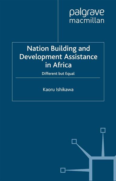 Produktbild: National Building and Development Assistance in Africa