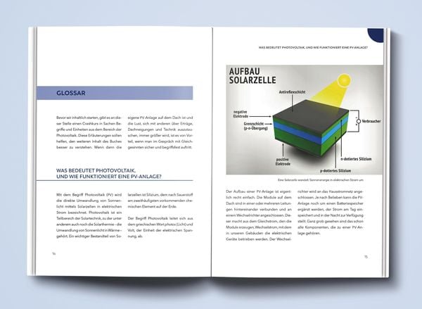 Produktbild: Photovoltaik f&uuml;r Einsteiger