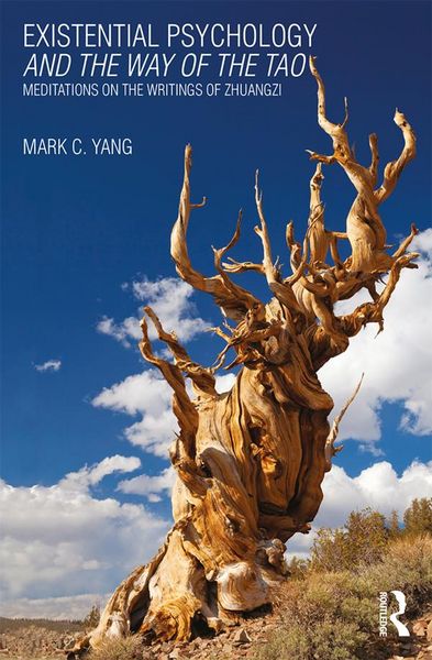 Produktbild: Existential Psychology and the Way of the Tao
