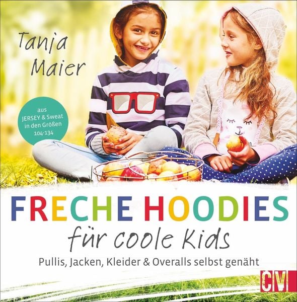 Produktbild: Freche Hoodies f&uuml;r coole Kids