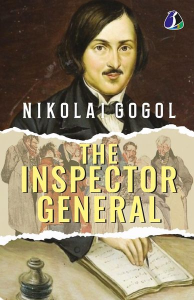 Produktbild: The Inspector-General [Paperback]