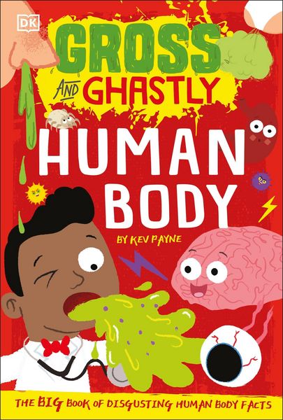 Produktbild: Gross and Ghastly: Human Body