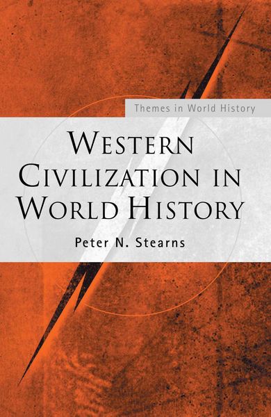 Produktbild: Western Civilization in World History