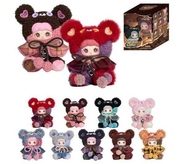 Blind Box - Figur - Tiny Bear - ca. 14cm
