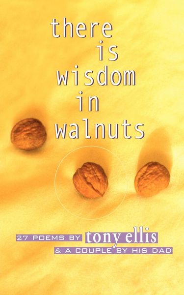 Produktbild: there is wisdom in walnuts
