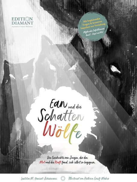 Produktbild: Ean und die Schattenw&ouml;lfe