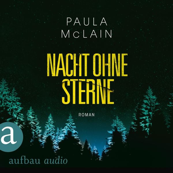 Nacht ohne Sterne - Paula McLain, Audio, 9783961053346