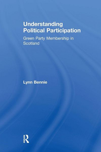 Produktbild: Understanding Political Participation