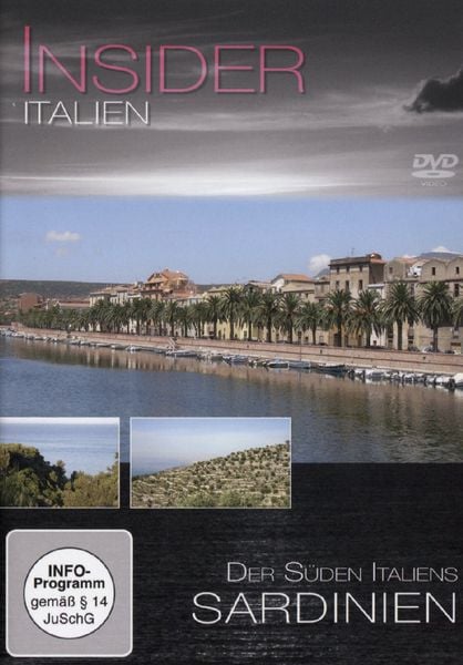 Produktbild: Insider - Italien: Sardinien - Der S&uuml;den Italiens