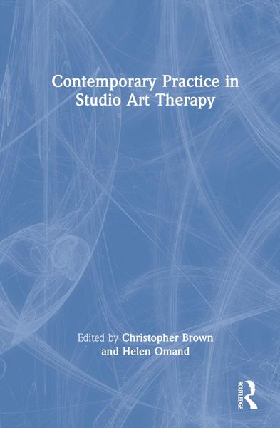 Produktbild: Contemporary Practice in Studio Art Therapy