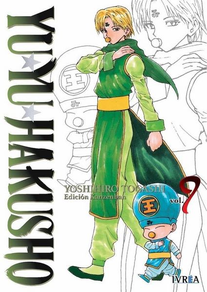 Produktbild: Yu Yu Hakusho 09