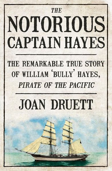 Produktbild: The Notorious Captain Hayes