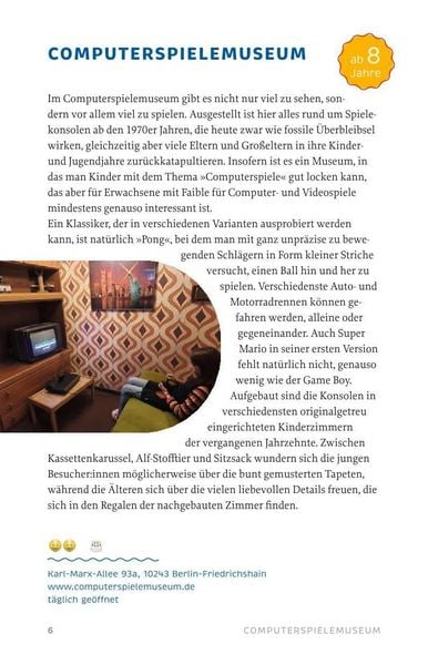 Produktbild: Berlin mit Kindern