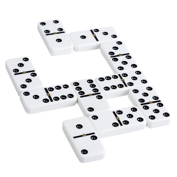 Produktbild: Idena Domino 28 Teile