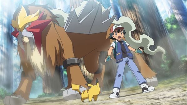 Produktbild: Pokemon - Der Film: Du bist dran!