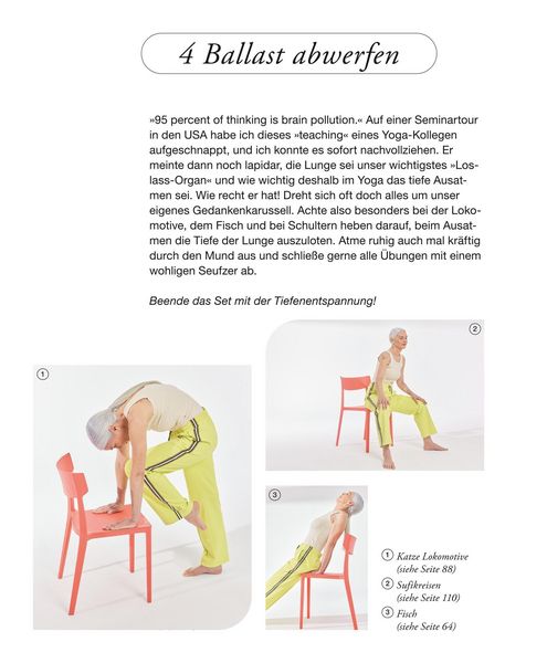 Produktbild: Sitting Yoga