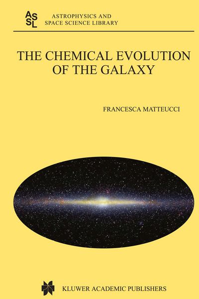 Produktbild: The Chemical Evolution of the Galaxy