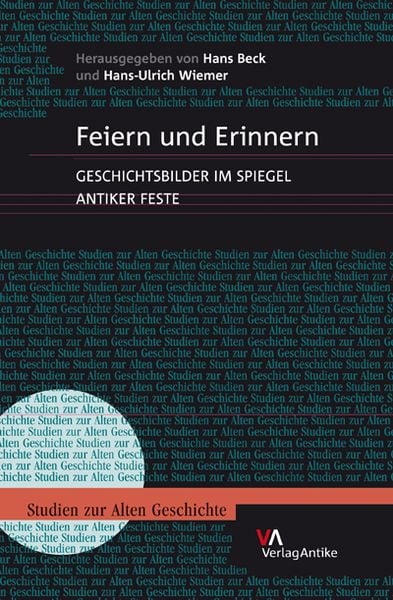 Produktbild: Feiern und Erinnern